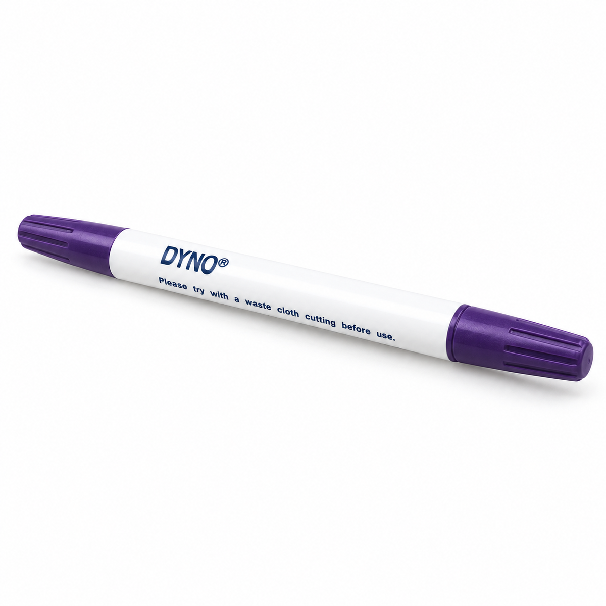 Superior Dual-Tip Purple Disappearing Marking Pen – Hard & Soft Tips