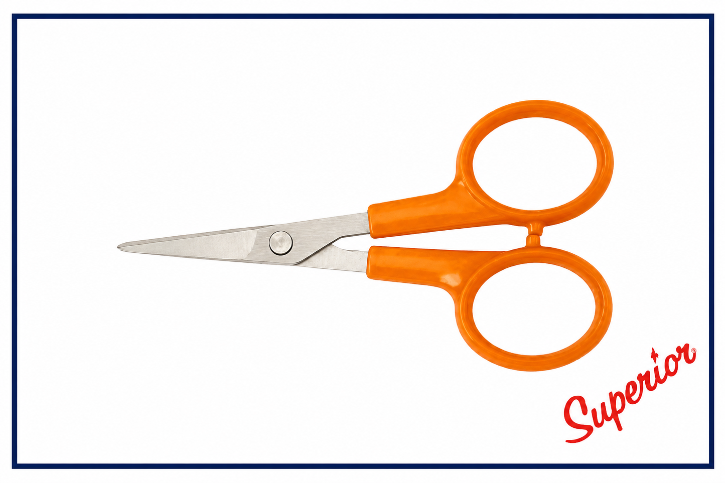 Fiskars 4-Inch Straight Detail Scissors