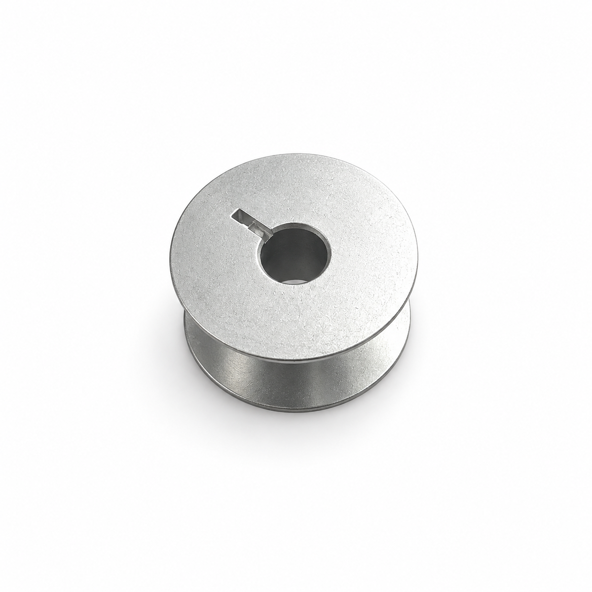 Superior Slotted Aluminum Bobbin for Singer 369W141