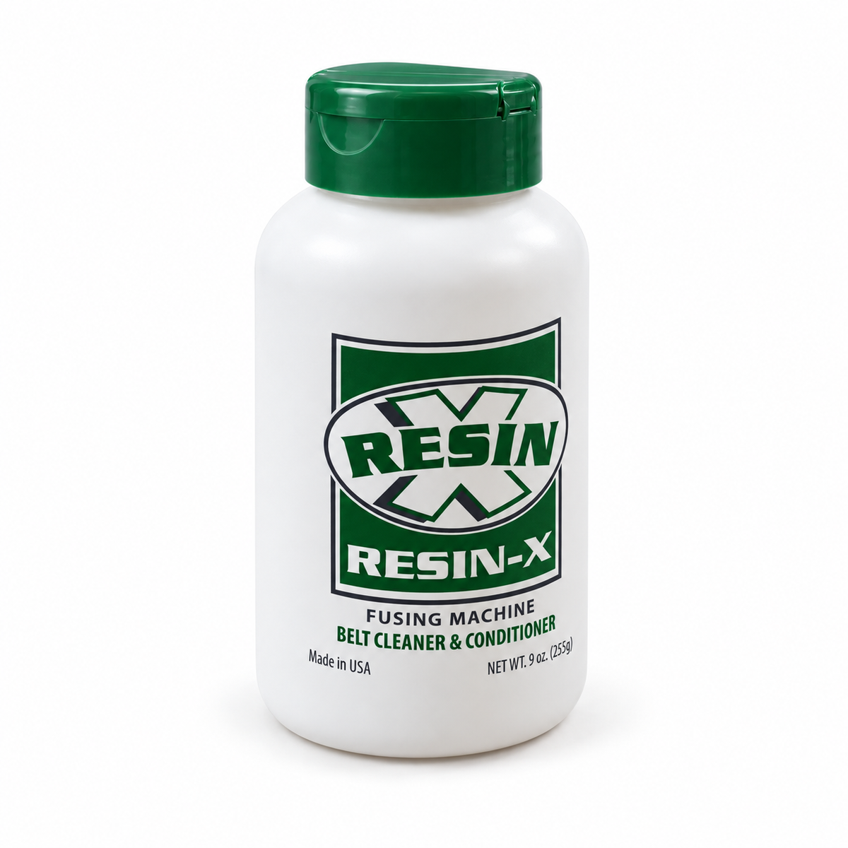 RESIN-X Powder Fusing Machine Belt Cleaner – 9 oz
