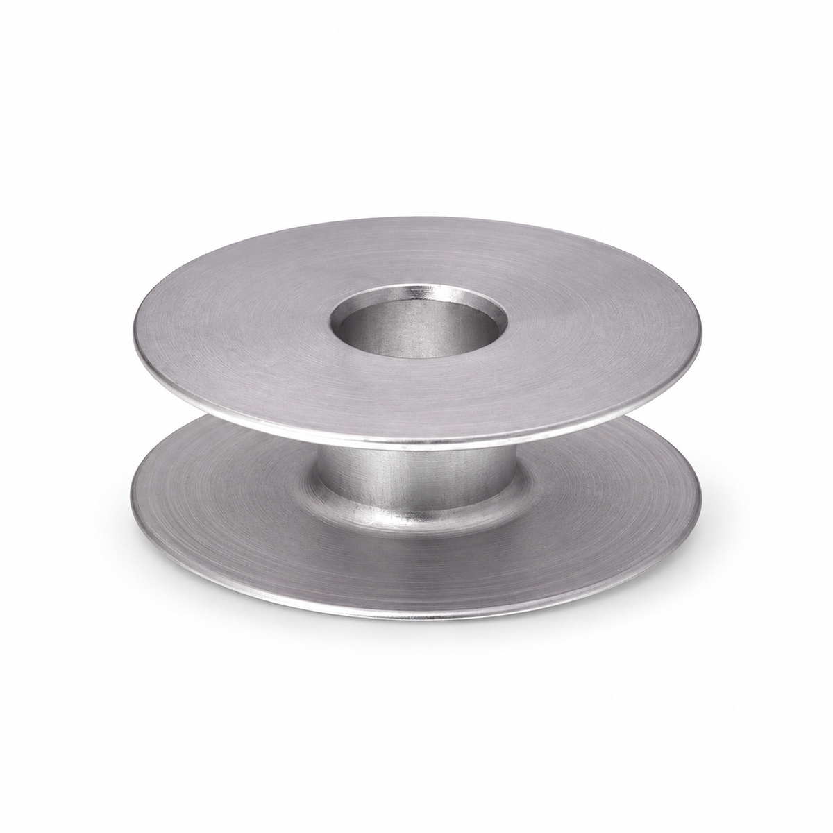 Aluminum Bobbin for Compatible SINGER Sewing Machines