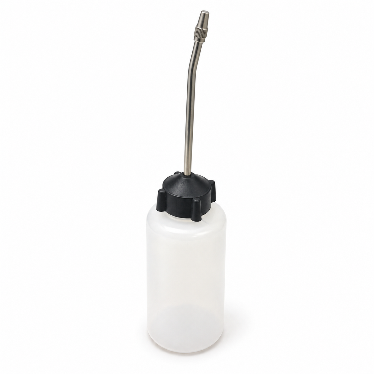 Superior Plastic Oiler – 1/3 Pint with Long Metal Spout
