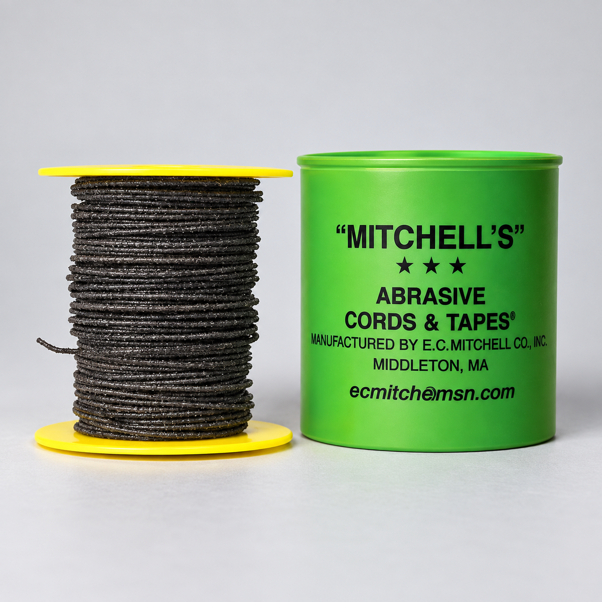 E.C. Mitchell Abrasive Cord