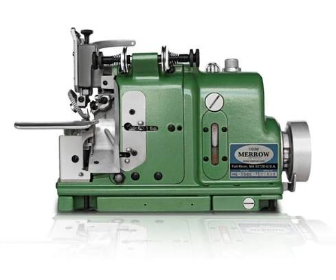 Industrial High-Speed Netting & Mesh Seaming Machine 5/32 Seam, 5500 RPM