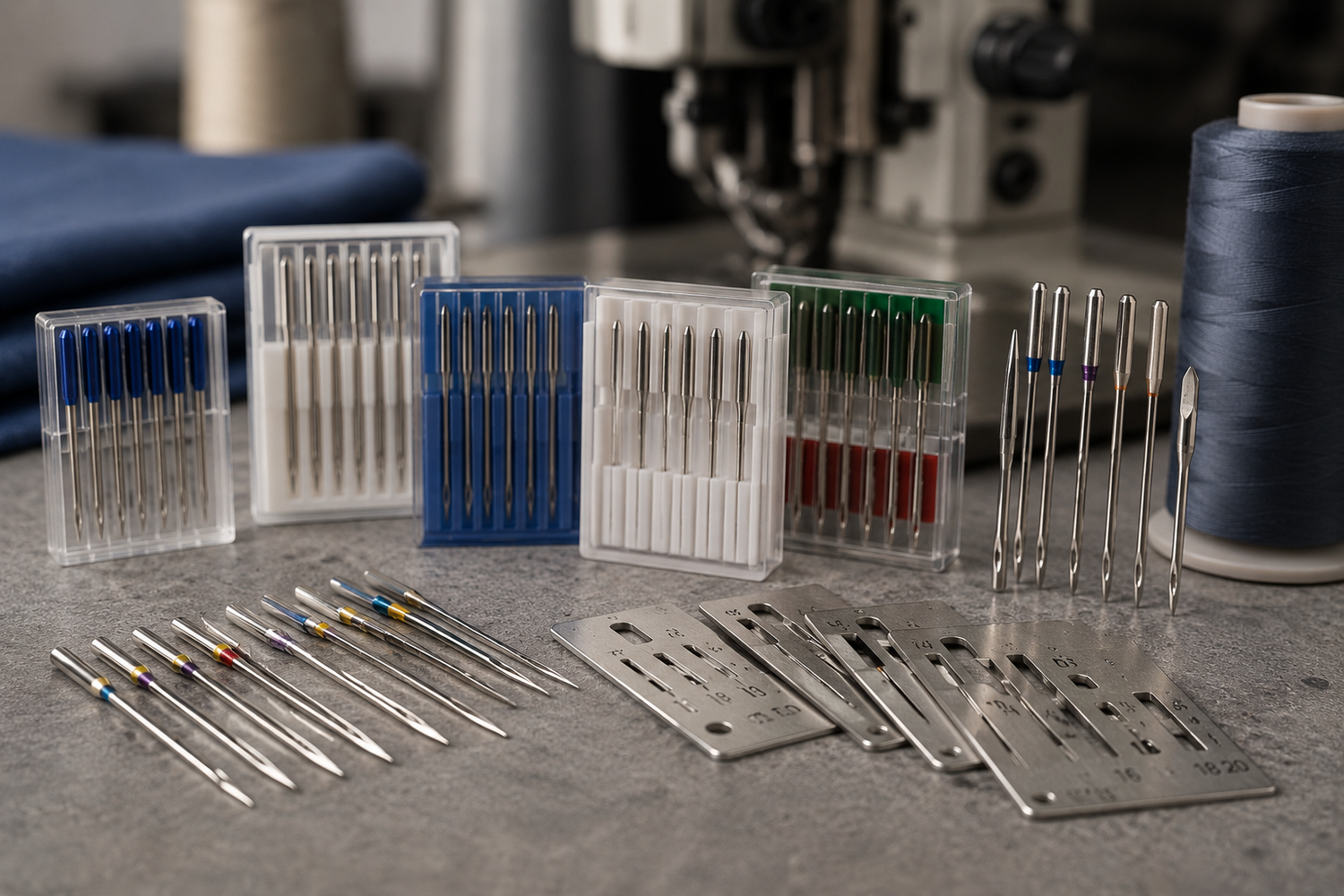 Machine Needles