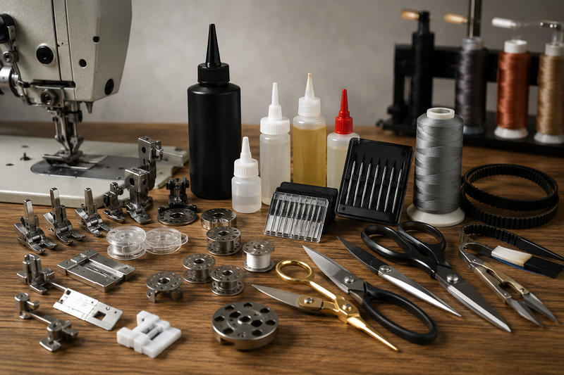 Parts & Accessories