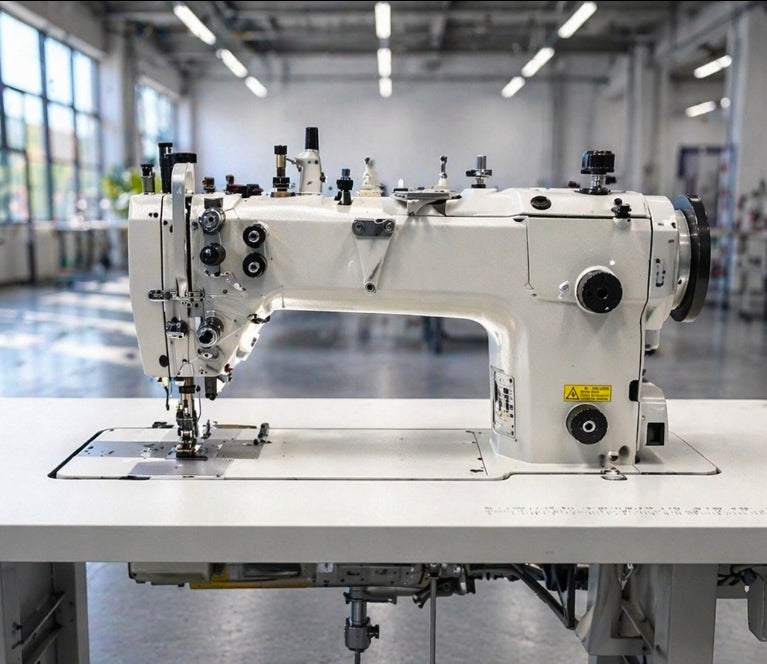 Heritage Stitch Systems| Industrial Sewing, Embroidery & Quilting