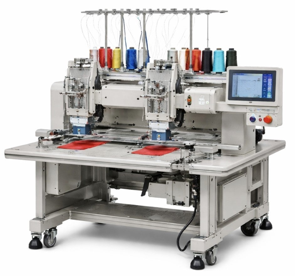 Specialty & Automated Sewing Machines
