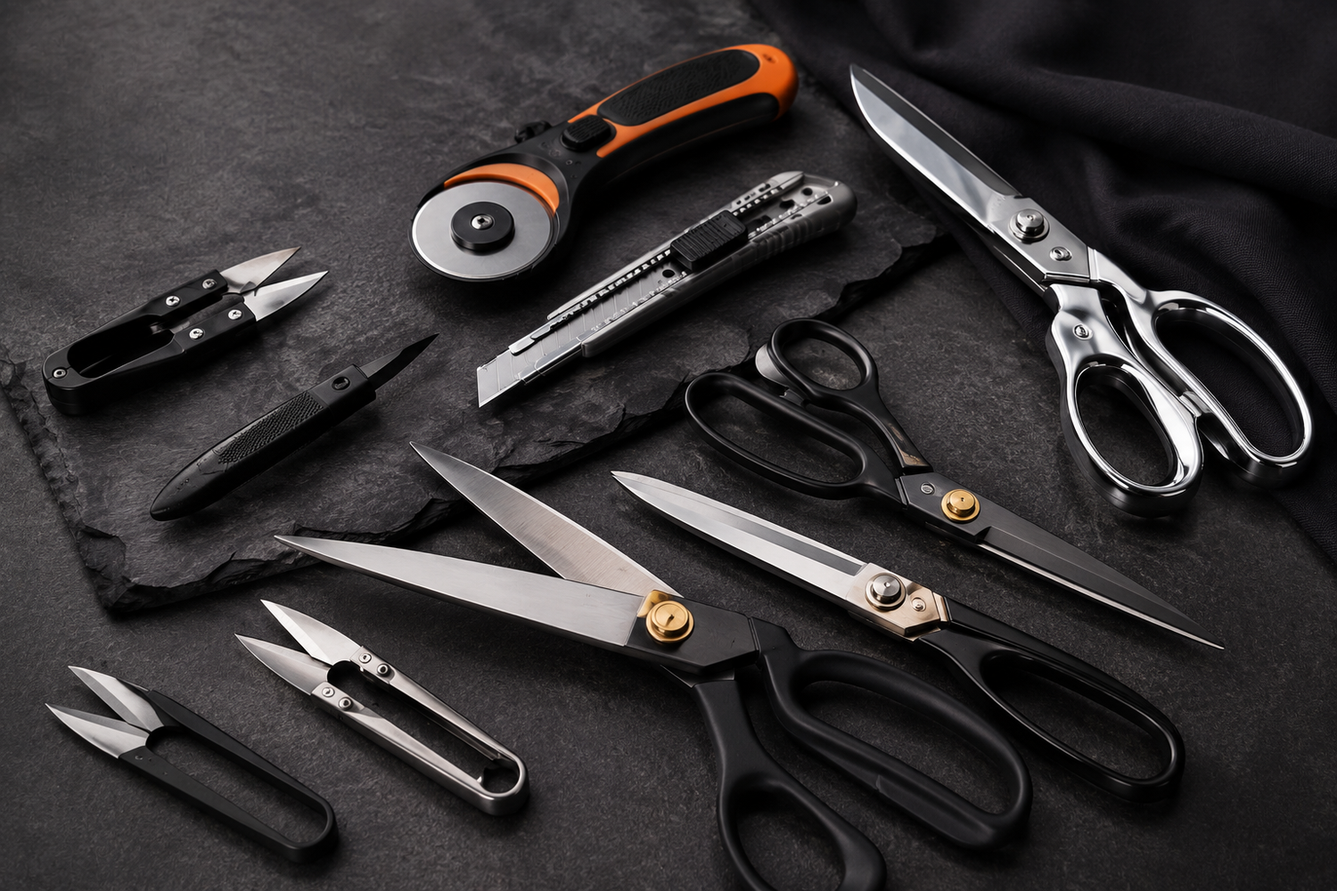 Scissors & Cutting Tools