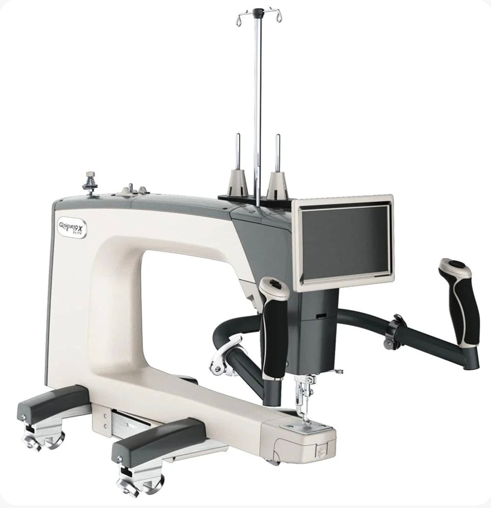 Long-Arm Quilting Machines