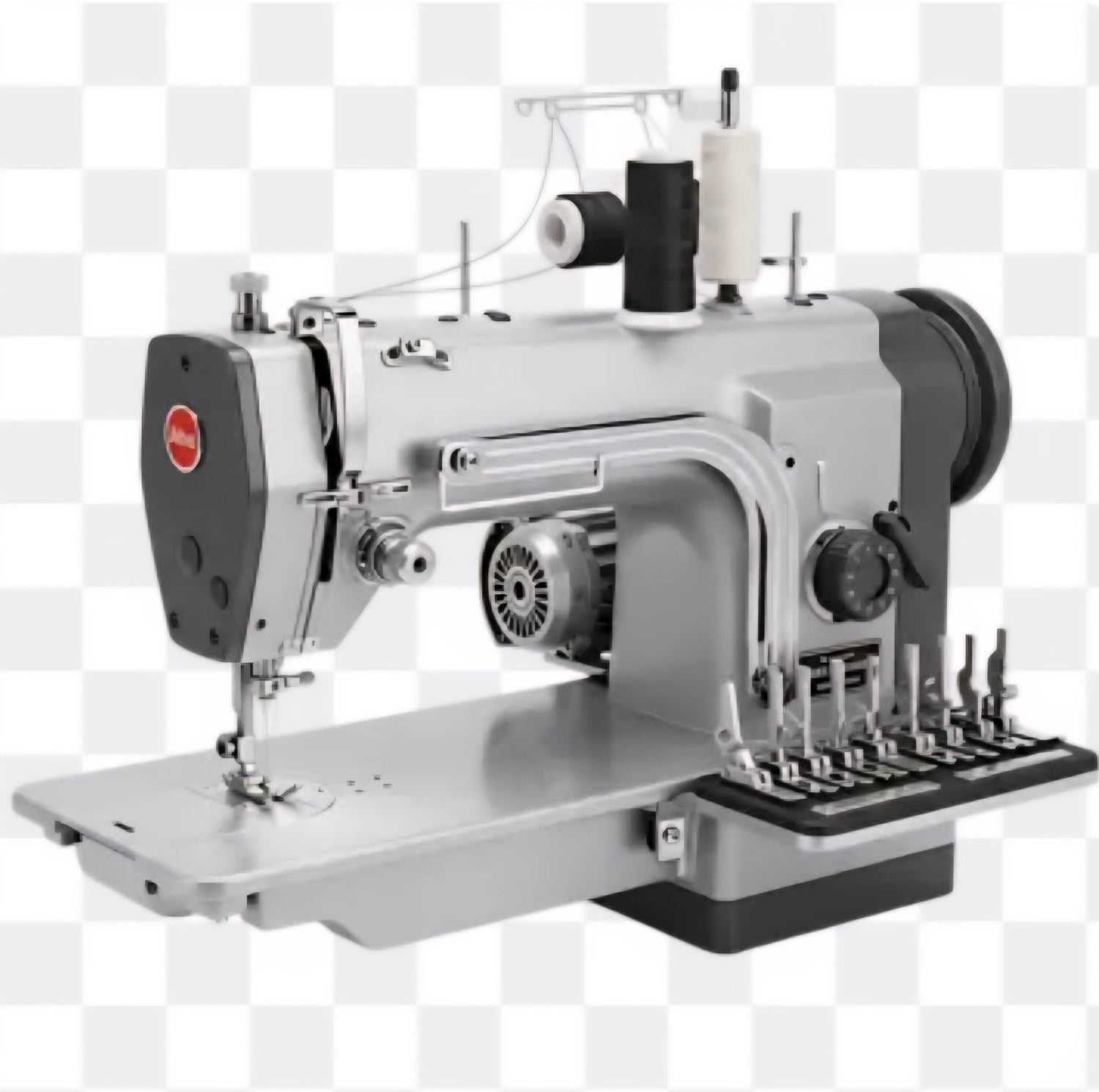 Heavy-Duty Sewing Machines
