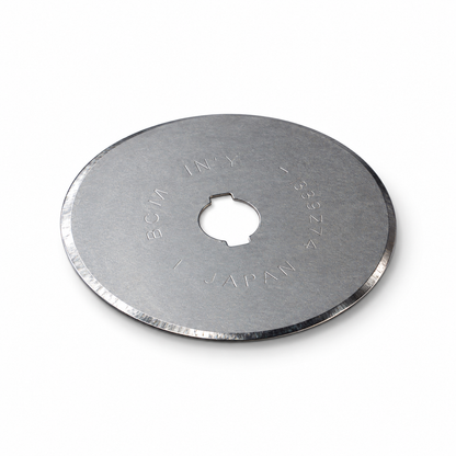 KAI 45 mm Replacement Rotary Blade for 5000 Wheel Cutter