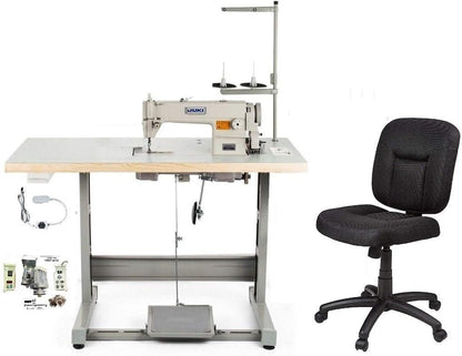 Juki DDL-5550 Industrial Single-Needle Lockstitch Sewing Machine