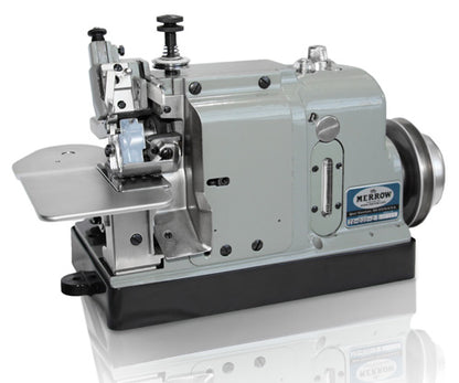 Merrow Differential Feed Gap Seaming Machine – 5/8 Flat Stitch, 1/8 Fabric Gap
