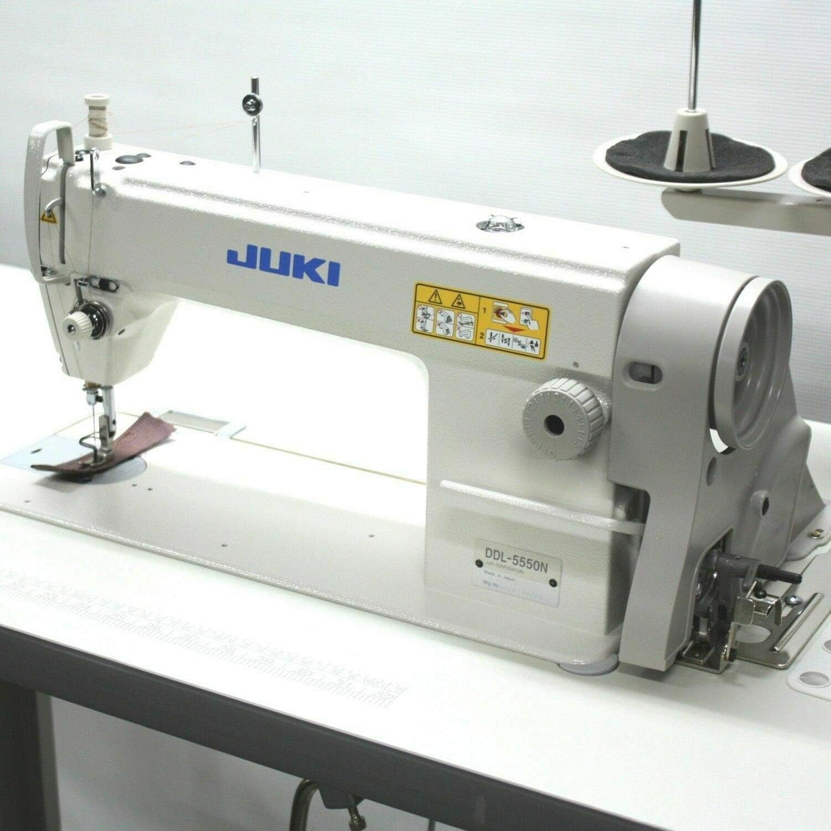 Juki DDL-5550 Industrial Single-Needle Lockstitch Sewing Machine