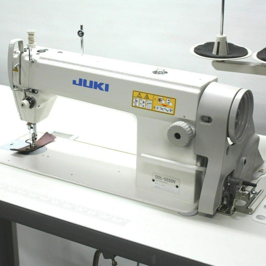 Juki DDL-5550 Industrial Single-Needle Lockstitch Sewing Machine