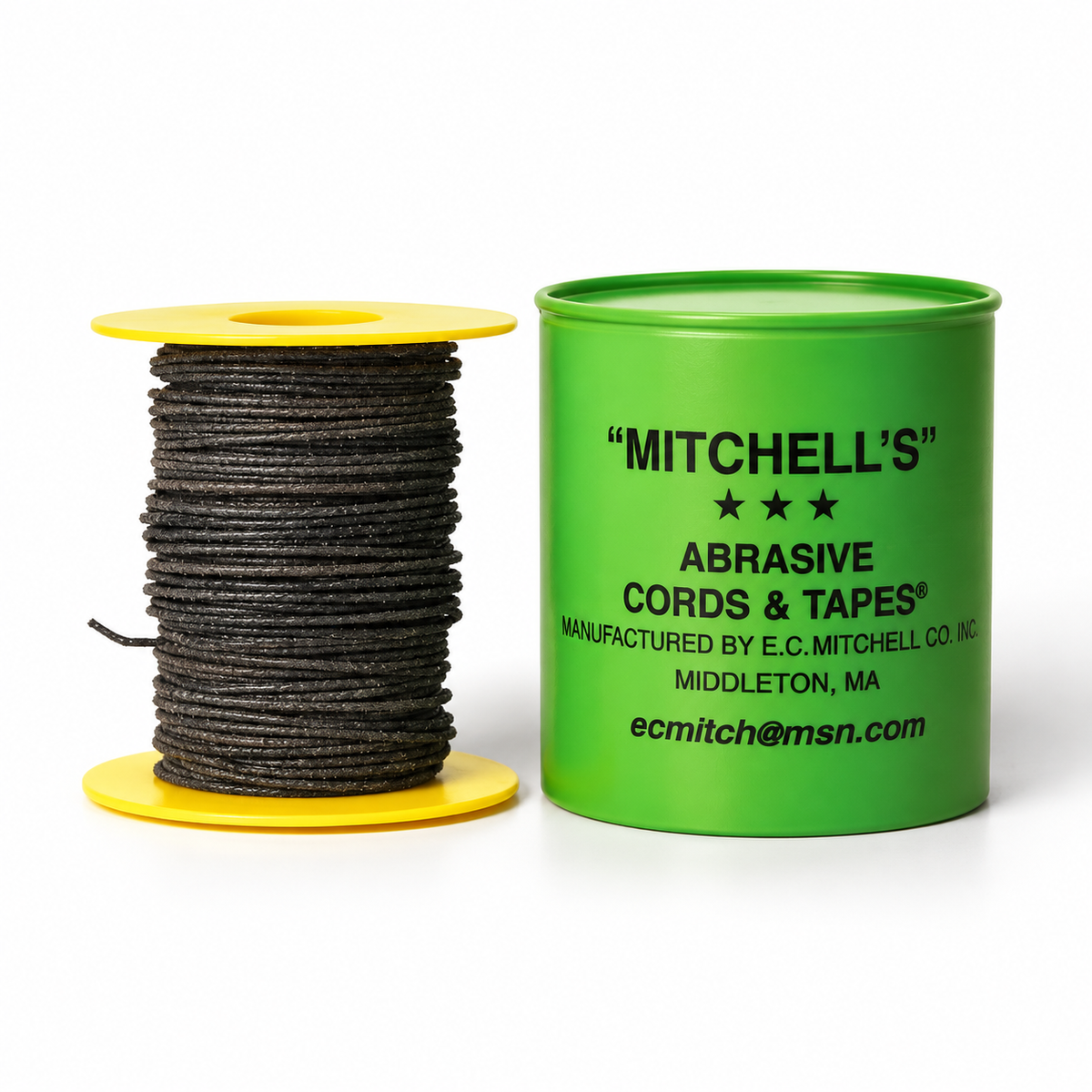 E.C. Mitchell Abrasive Cord