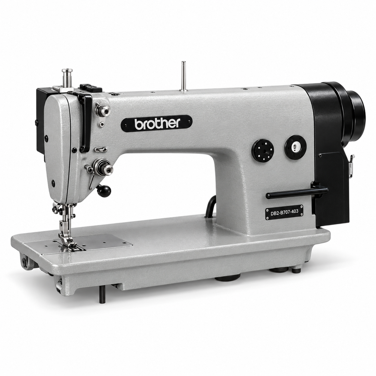 Brother B707 High Shank Industrial Straight Stitch Sewing Machine