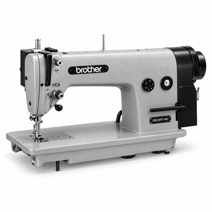 Brother B707 High Shank Industrial Straight Stitch Sewing Machine