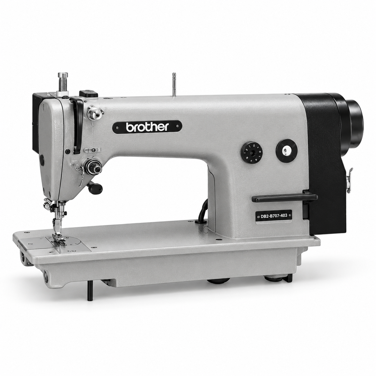 Brother B707 High Shank Industrial Straight Stitch Sewing Machine