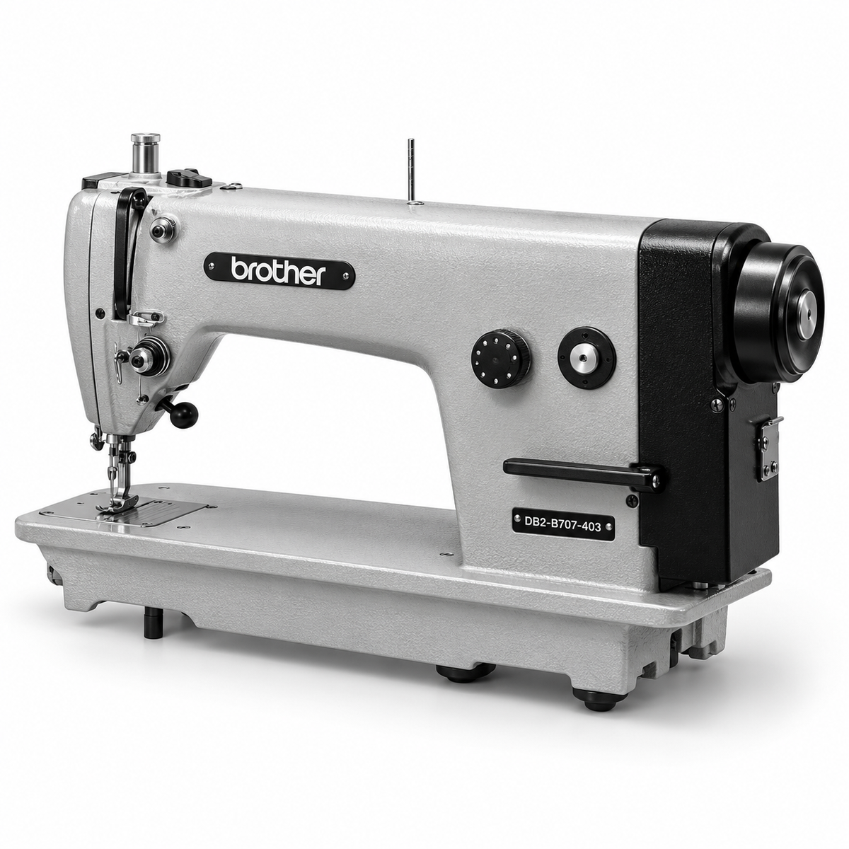 Brother B707 High Shank Industrial Straight Stitch Sewing Machine