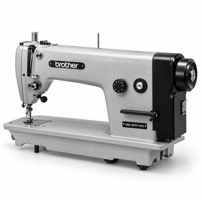Brother B707 High Shank Industrial Straight Stitch Sewing Machine