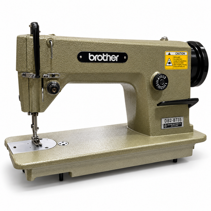 Brother B735 High Shank Industrial Lockstitch Sewing Machine