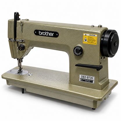 Brother B735 High Shank Industrial Lockstitch Sewing Machine