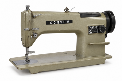 Consew 230 High Shank Industrial Lockstitch Sewing Machine