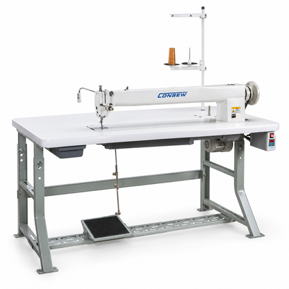 Consew 7360BQL-30 30-Inch Long Arm Lockstitch Sewing Machine