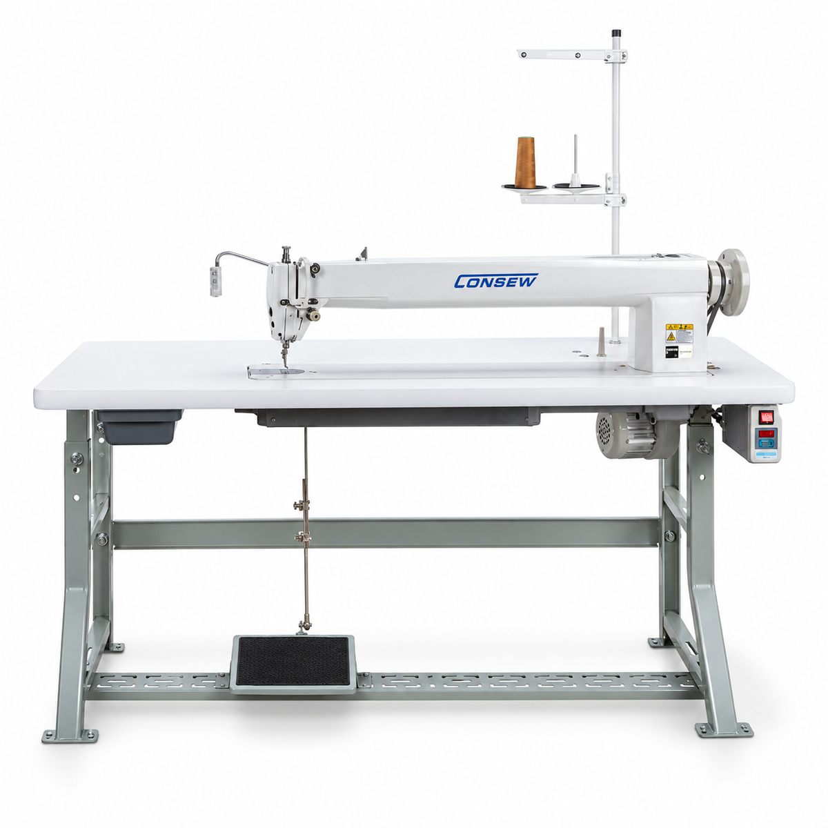 Consew 7360BQL-30 30-Inch Long Arm Lockstitch Sewing Machine