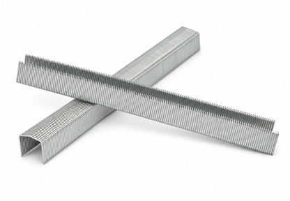 Superior 3/8 Galvanized Divergent Staples for Bostitch & Salco
