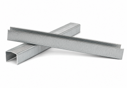 Superior 3/8 Galvanized Divergent Staples for Bostitch & Salco