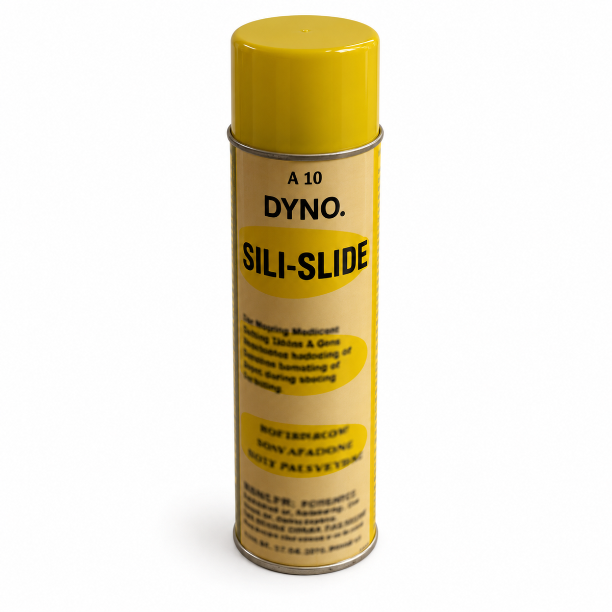 DYNO Sili-Slide Aerosol Can — 11 oz Net Weight