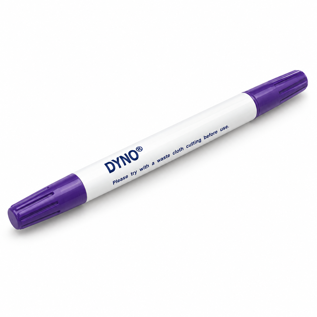 Superior Dual-Tip Purple Disappearing Marking Pen – Hard & Soft Tips