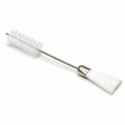 Superior Large Double-Ended Lint Brush for Sewing Machine Cleaning