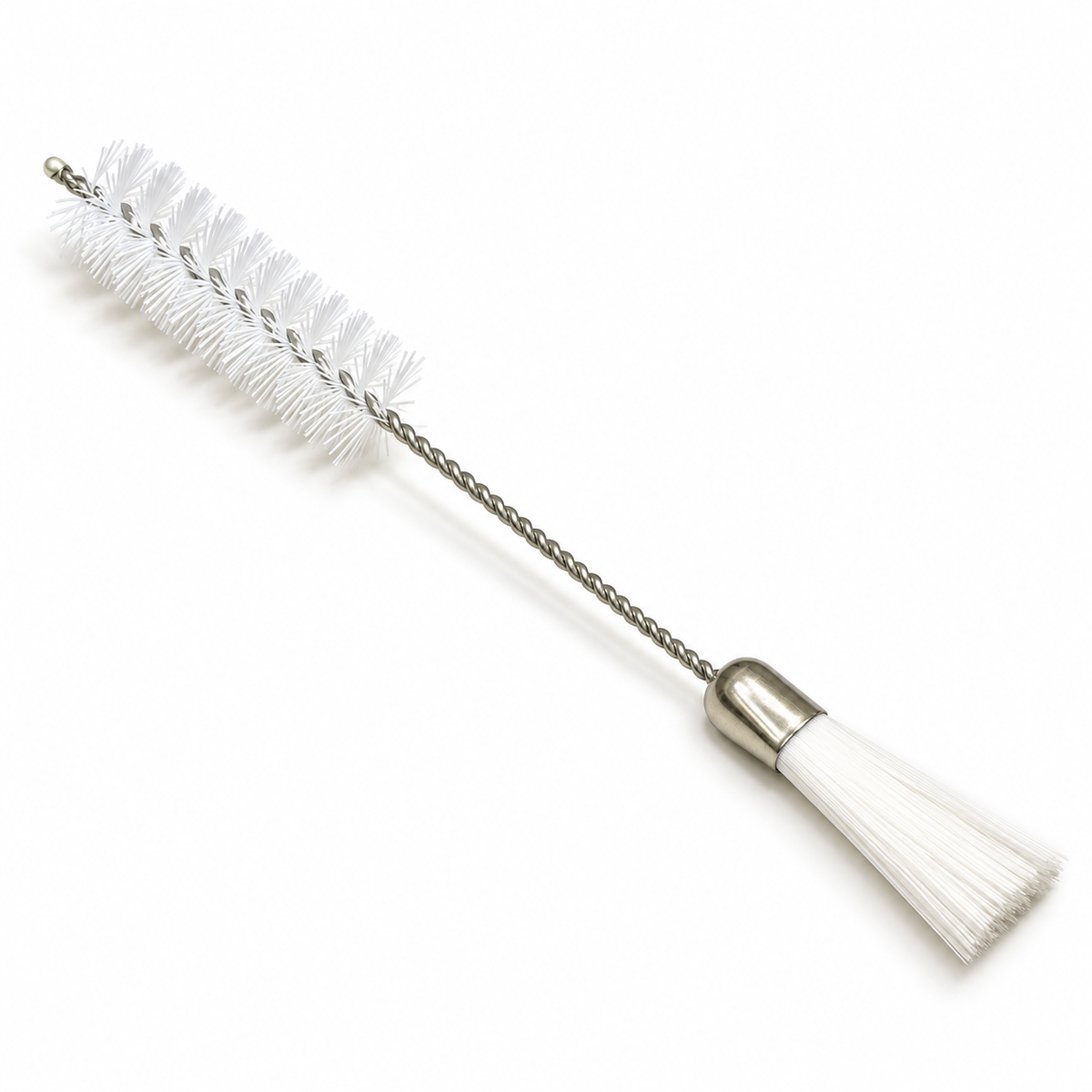 Superior Large Double-Ended Lint Brush for Sewing Machine Cleaning