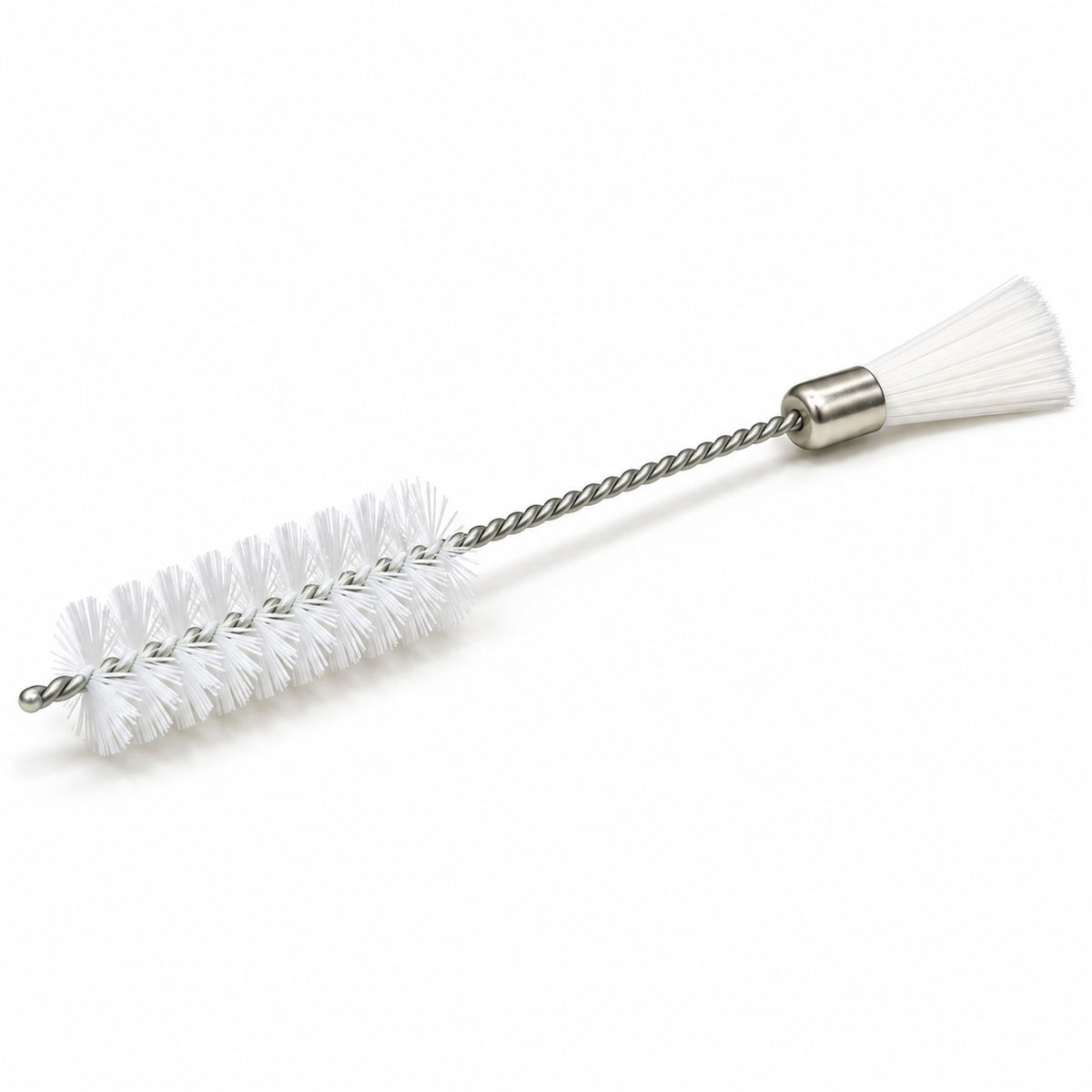 Superior Large Double-Ended Lint Brush for Sewing Machine Cleaning