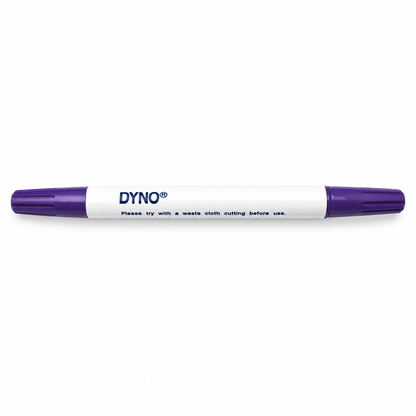 Superior Dual-Tip Purple Disappearing Marking Pen – Hard & Soft Tips