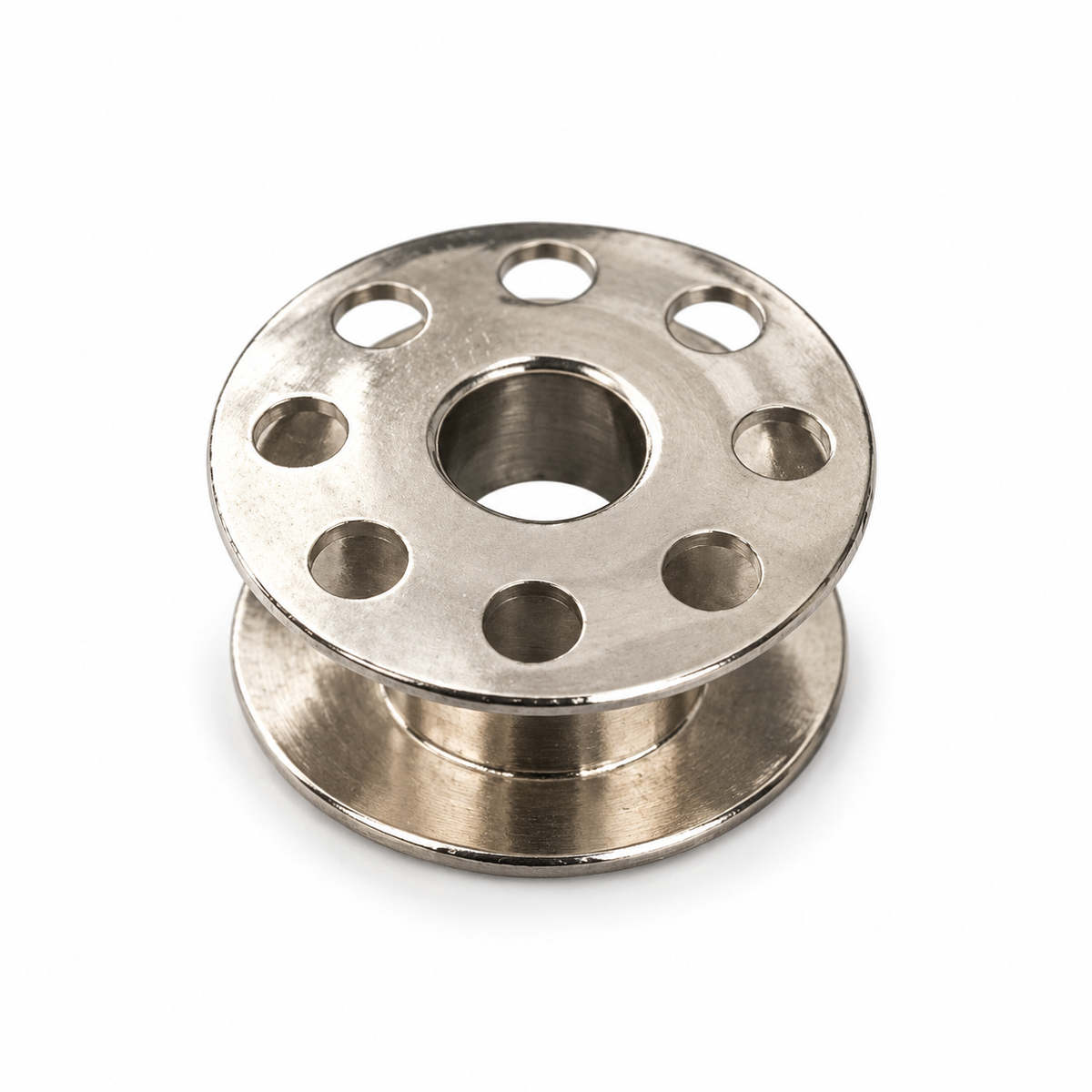 Superior New Style Bobbin for SINGER – Holes on One Side