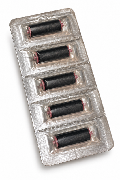 Open Data Replacement Ink Roller for Meto Label Guns