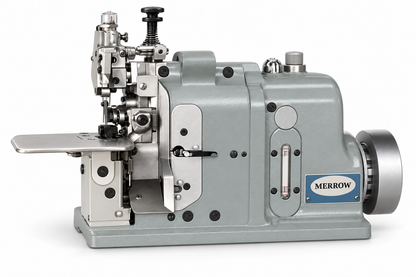 Merrow 70-D3B-2 with Marine Layer Coating – Wet Environment Seaming Machine