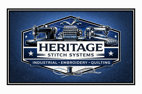 Heritage Stitch Systems