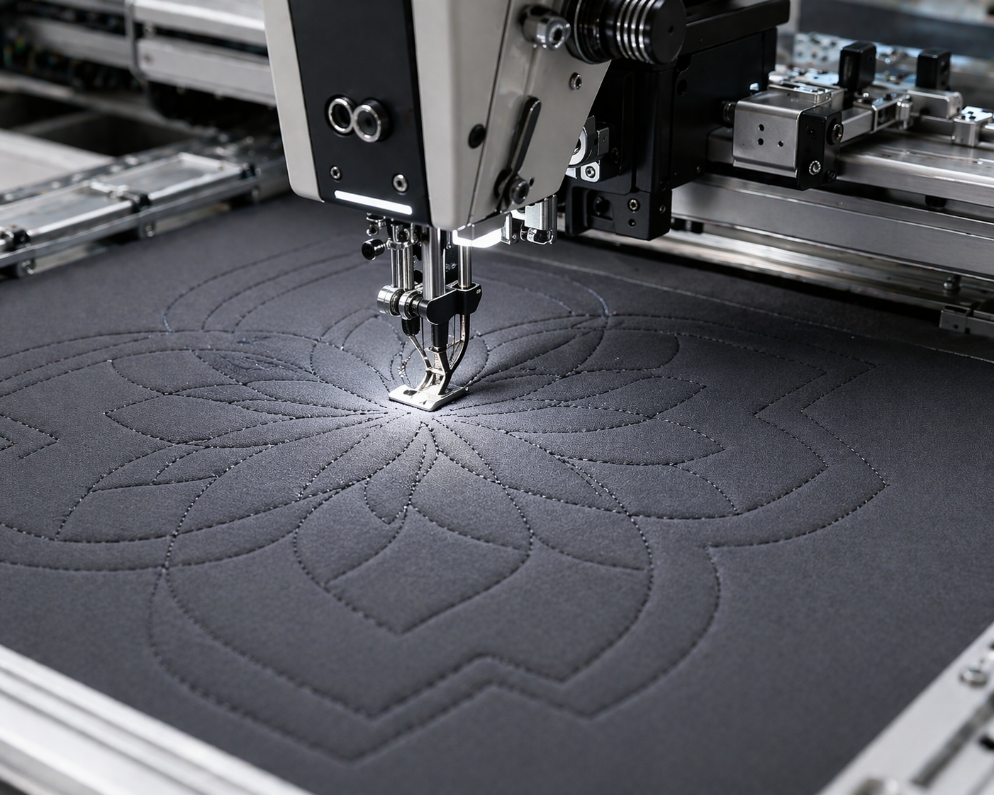 Professional Specialty & Automated Sewing Machine
