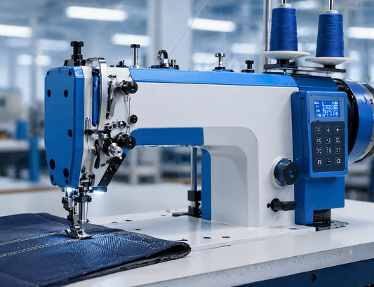 Heavy-Duty Sewing Machine
