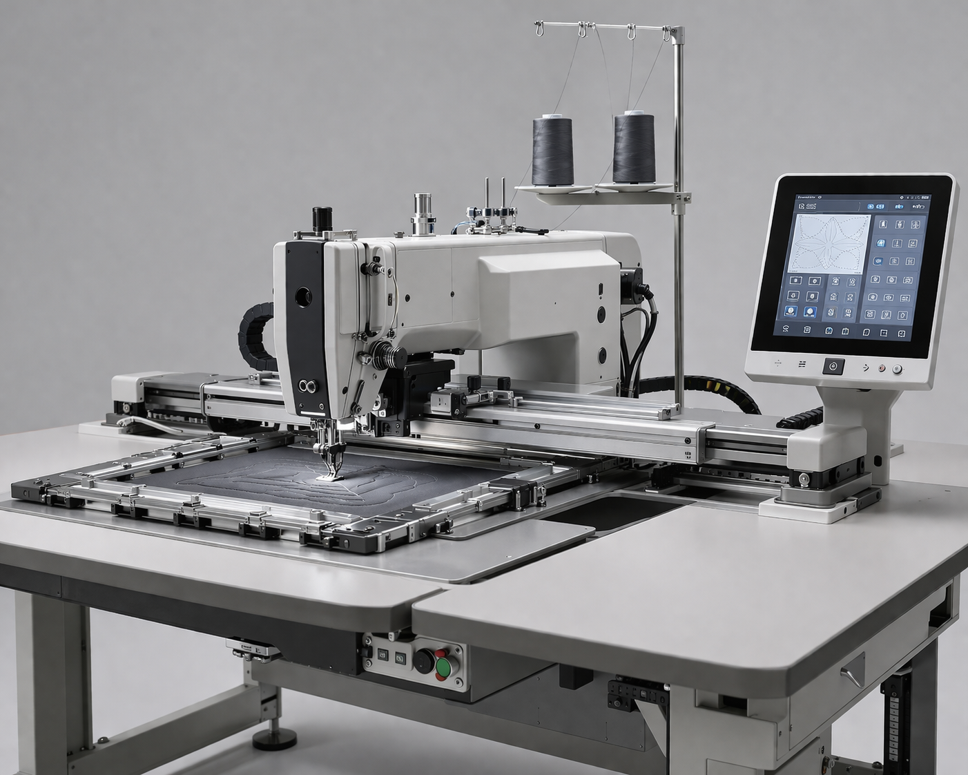 Professional Specialty & Automated Sewing Machine