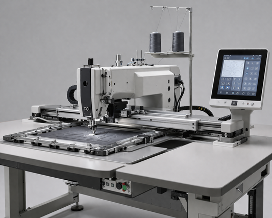 Professional Specialty & Automated Sewing Machine