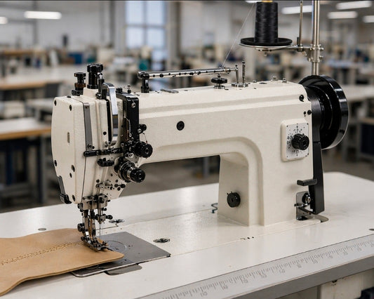 Professional Walking-Foot Sewing Machine