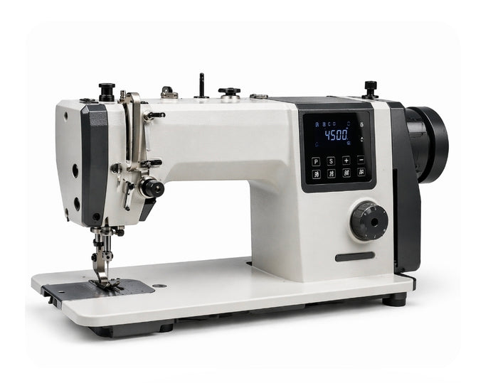 Professional Heavy-Duty Sewing Machine (Premium Verson)