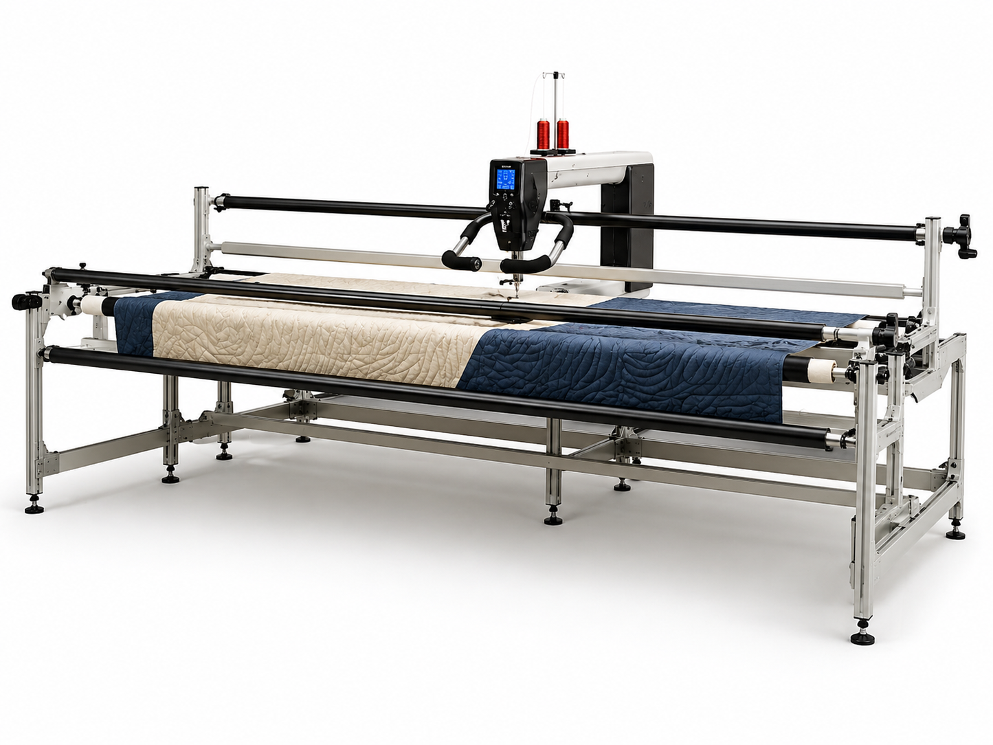 Professional Long-arm Quilting Machine- Precision Series 18"